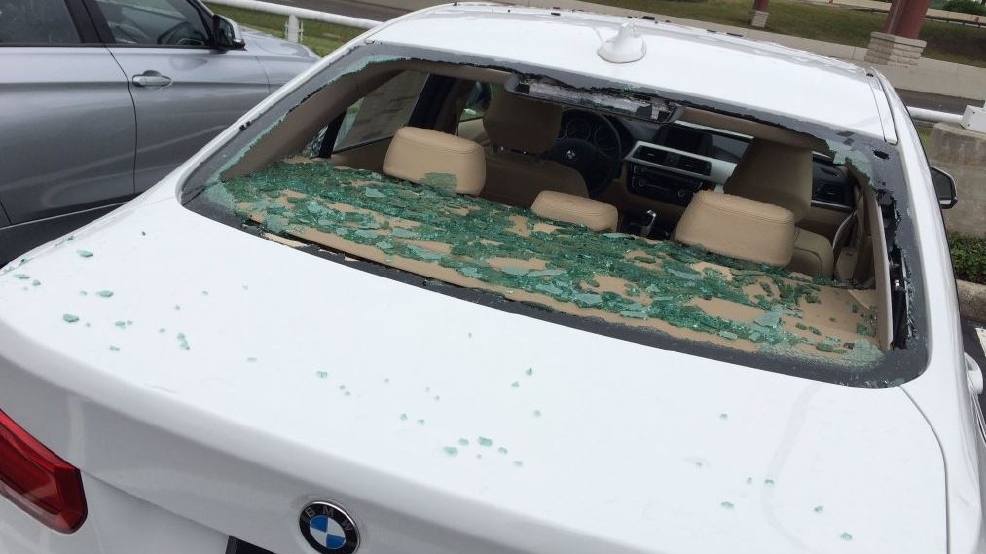 Cash for Hail damaged cars in Melbourne 