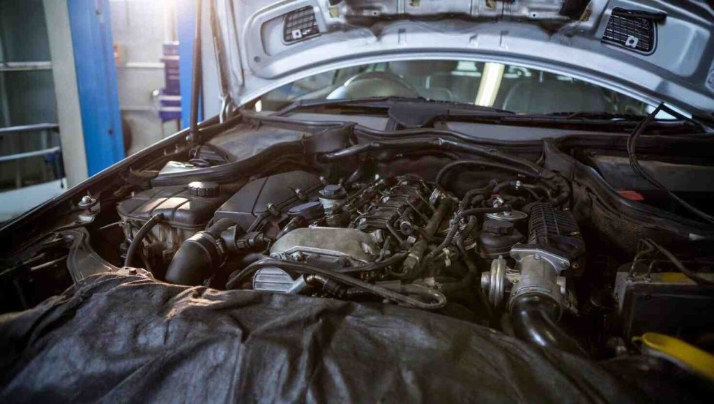 Sell a Blown Head Gasket Issue Car