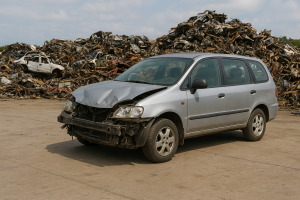 Old, damaged vehicles? Free car removal + instant cash.