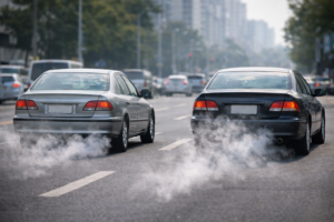 Sell your smoky car for cash before the fines hit.
