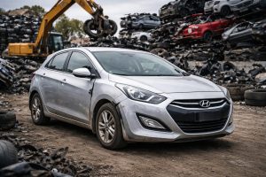 Sell your Hyundai today – we make car removal easy!